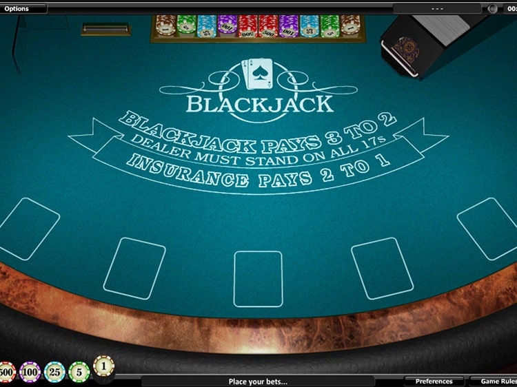 r-blackjack-s