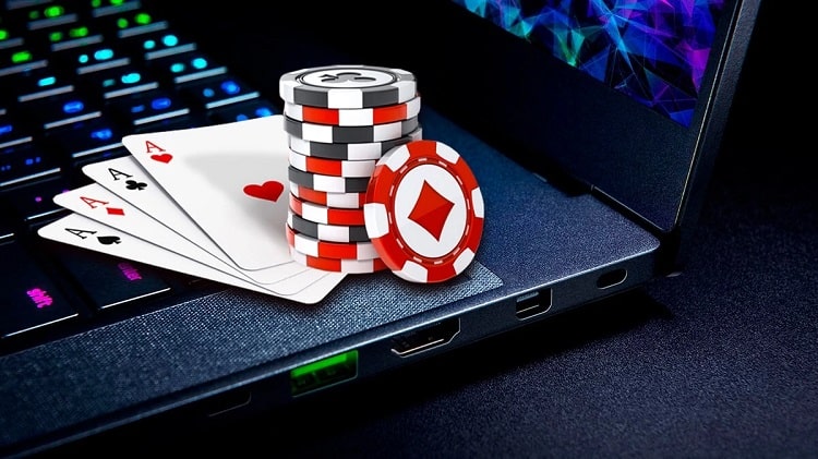 Online Poker 12
