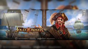 Neuer Slot von Play’n Go: Jolly Roger II