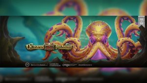 Ein neuer Slot von Play’n Go: Octopus Treasure