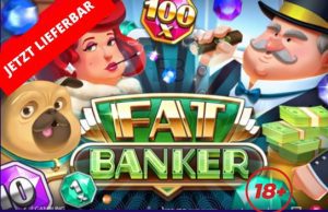 Push Gaming erweitert seine Erfolgsserie mit Fat Banker