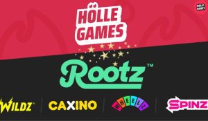 Hölle Games ist live auf Rootz Marken