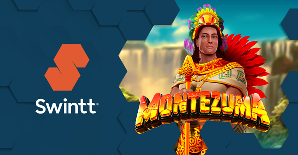 Swintt begibt sich auf ein unglaubliches aztekisches Abenteuer in Montezuma